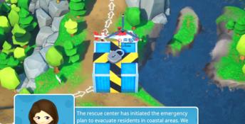 Rescue Party: Live! PC Screenshot