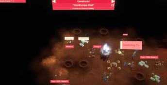 Reshaping Mars PC Screenshot