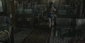Resident Evil 0 PC Screenshot