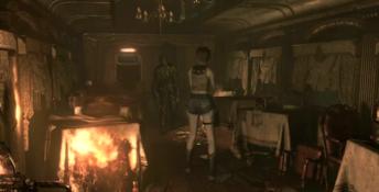 Resident Evil 0 PC Screenshot