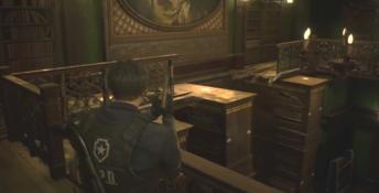 Resident Evil 2 Remake PC Screenshot