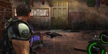 Resident Evil 5 PC Screenshot