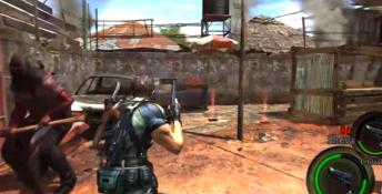 Resident Evil 5 PC Screenshot