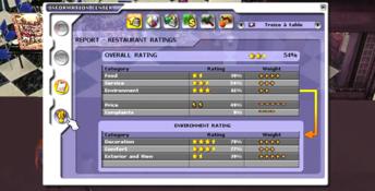 Restaurant Empire PC Screenshot