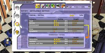 Restaurant Empire PC Screenshot