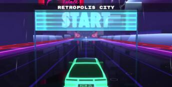 Retro Drive: Revamped PC Screenshot