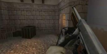 Return to Castle Wolfenstein: Enemy Territory PC Screenshot