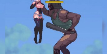 Revenge of Yagiri PC Screenshot