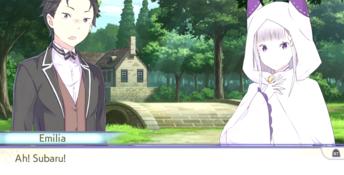 Re:ZERO -Starting Life in Another World- The Prophecy of the Throne PC Screenshot