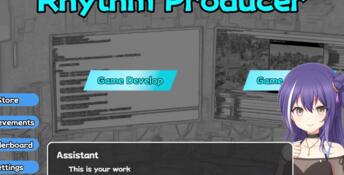 Rhythm Producer PC Screenshot