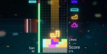 Rhythm Tetris