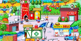Richard Scarry's Busytown Download - GameFabrique