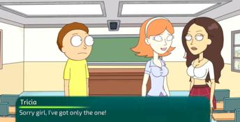 Rick and Morty: A Way Back Home PC Screenshot