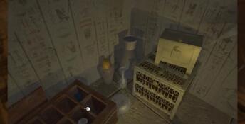 Riddle of the Sphinx: An Egyptian Adventure PC Screenshot