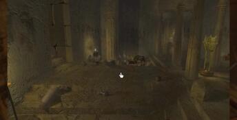 Riddle of the Sphinx: An Egyptian Adventure PC Screenshot