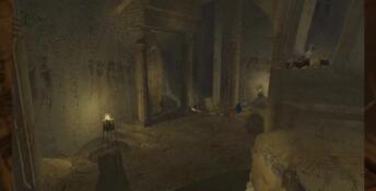 Riddle of the Sphinx: An Egyptian Adventure PC Screenshot