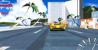 Ridge Racer PC Screenshot