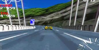 Ridge Racer PC Screenshot