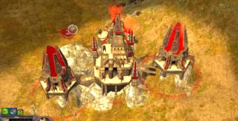 Rise of Legends - Vinci Gameplay Steampunk Super Tanks! - Rise of Nations:  Rise of Legends Gameplay 