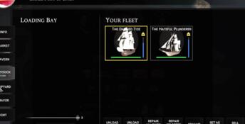 Rise of Piracy PC Screenshot