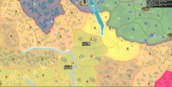 Rise Of Prussia PC Screenshot