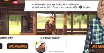 Rival Stars Horse Racing: Desktop Edition PC Screenshot