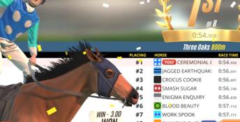 Rival Stars Horse Racing: Desktop Edition PC Screenshot