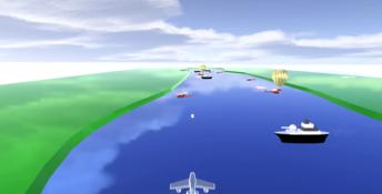 River Raid 3D PC Screenshot