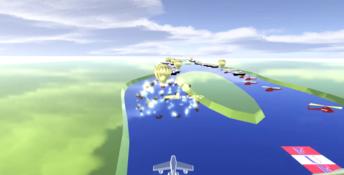 River Raid 3D PC Screenshot