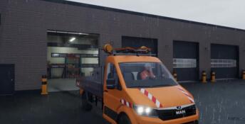 Road Maintenance Simulator 2 - Winter Services