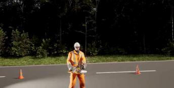 Road Maintenance Simulator 2 - Winter Services PC Screenshot
