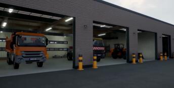 Road Maintenance Simulator 2 - Winter Services PC Screenshot