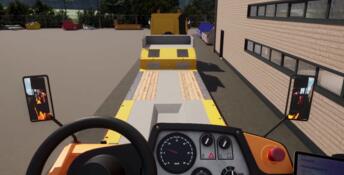 Road Maintenance Simulator 2 - Winter Services PC Screenshot