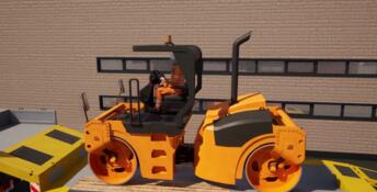 Road Maintenance Simulator 2 - Winter Services PC Screenshot