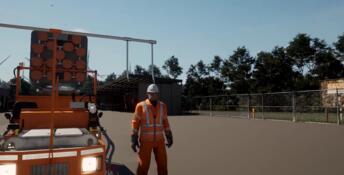 Road Maintenance Simulator 2 - Winter Services PC Screenshot