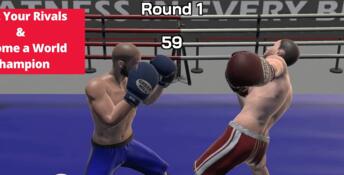 Road To Champion: Boxing Simulator PC Screenshot