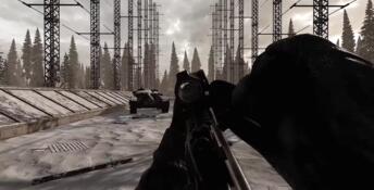 Road to Vostok PC Screenshot