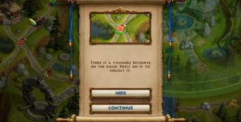 Roads Of Rome: Portals Collector’s Edition PC Screenshot