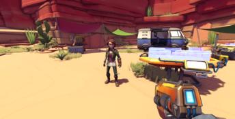 Roboquest PC Screenshot