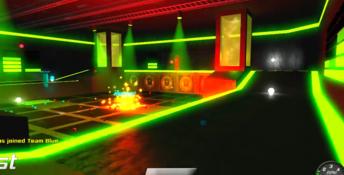 Robot Roller-Derby Disco Dodgeball PC Screenshot
