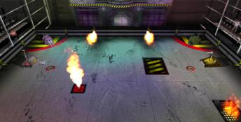 Robot Wars: Arenas of Destruction PC Screenshot