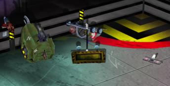 Robot Wars: Arenas of Destruction PC Screenshot