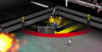 Robot Wars: Arenas of Destruction PC Screenshot