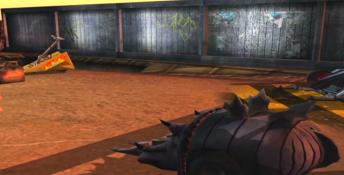 Robot Wars: Extreme Destruction PC Screenshot