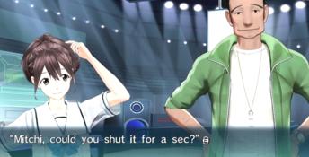 ROBOTICS;NOTES ELITE PC Screenshot