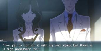 ROBOTICS;NOTES ELITE PC Screenshot