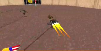 Rocket Jockey PC Screenshot