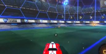 Rocket League: Fast & Furious PC Screenshot