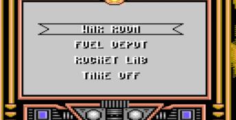 Rocket Ranger PC Screenshot