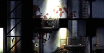 Rocketbirds: Hardboiled Chicken PC Screenshot